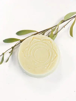 Organic Shampoo Bar / SLS FREE / Natural Shampoo / Clean Beauty / White Smokey