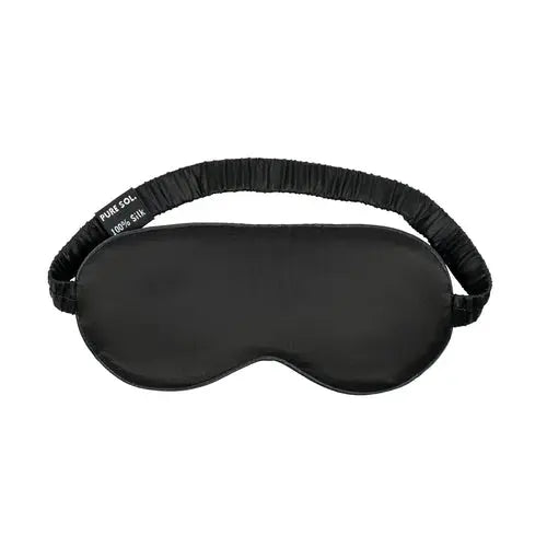 Blissful Sleep 100% Mulberry Silk Sleep Eye Mask - Beauty Sleep by Pear Aphrodite
