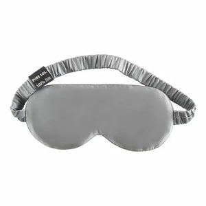 Blissful Sleep 100% Mulberry Silk Sleep Eye Mask - Beauty Sleep by Pear Aphrodite
