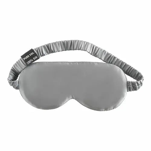 Blissful Sleep 100% Mulberry Silk Sleep Eye Mask - Beauty Sleep by Pear Aphrodite
