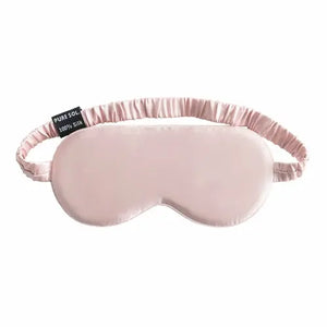 Blissful Sleep 100% Mulberry Silk Sleep Eye Mask - Beauty Sleep by Pear Aphrodite