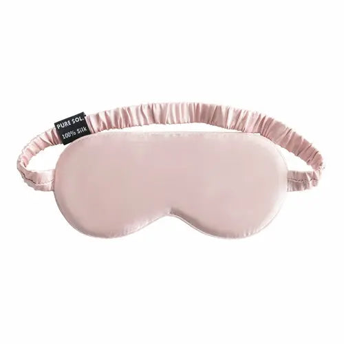 Blissful Sleep 100% Mulberry Silk Sleep Eye Mask - Beauty Sleep by Pear Aphrodite