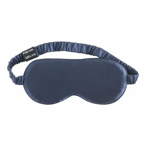 Blissful Sleep 100% Mulberry Silk Sleep Eye Mask - Beauty Sleep by Pear Aphrodite