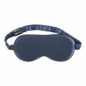 Blissful Sleep 100% Mulberry Silk Sleep Eye Mask - Beauty Sleep by Pear Aphrodite