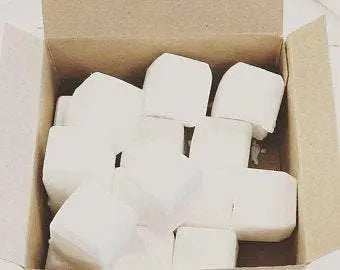 Organic Toilet Tabs / Antibacterial / Toilet Cleaning - Thrivera