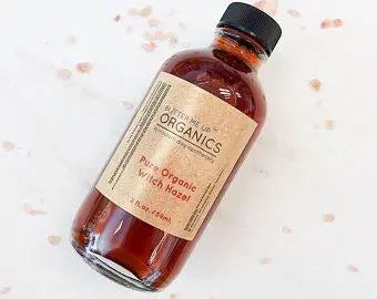Acne Bundle / Organic Skincare / Clear Skin / Organic Acne treatment White Smokey