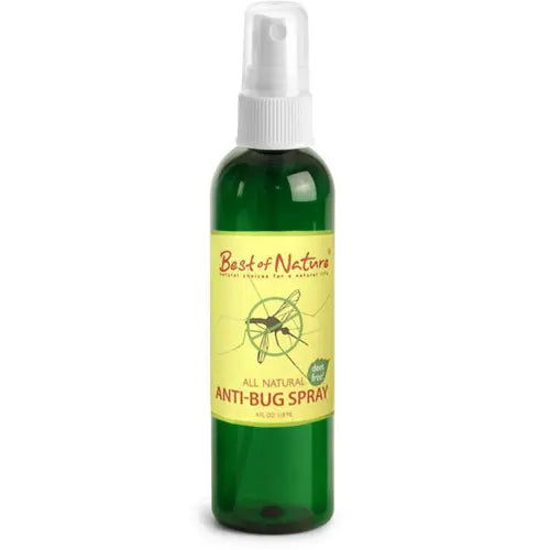 Anti Bug Spray - Natural Insect Repellent Purple Missy