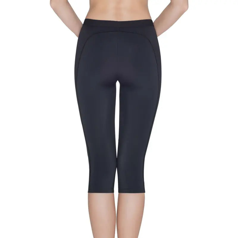 Capri Leggings Lauma Active Lady Fitness Lime Lucy