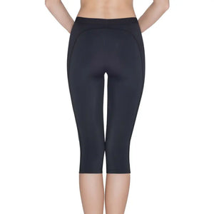 Capri Leggings Lauma Active Lady Fitness Lime Lucy