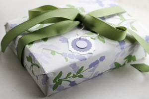 Soap Sampler Gift Set Maroon Oliver