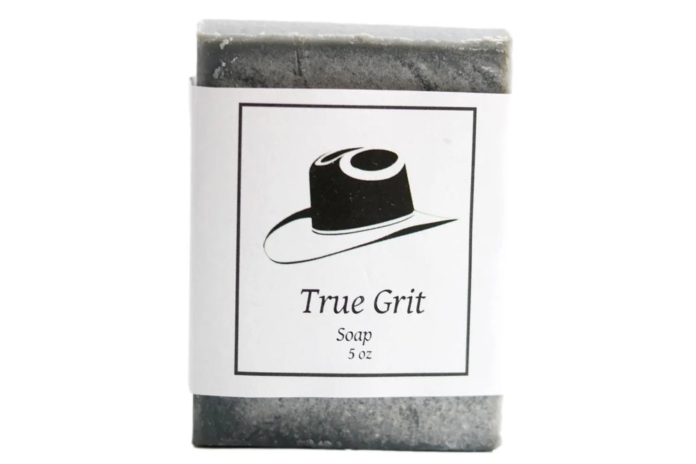 TRUE GRIT Soap Maroon Oliver
