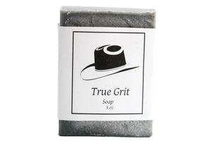 TRUE GRIT Soap Maroon Oliver