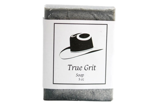 TRUE GRIT Soap Maroon Oliver