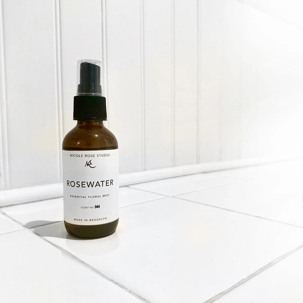 Rosewater Mist Indigo Poseidon