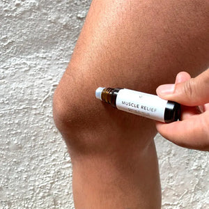 Muscle Relief Essential Roll On Indigo Poseidon