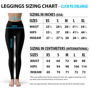 Womens Black Carbon Fiber Leggings Maroon Sooty