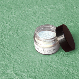 Heal + Restore French Green Clay Mask Indigo Poseidon