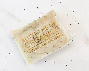Lemon Poppyseed White Smokey