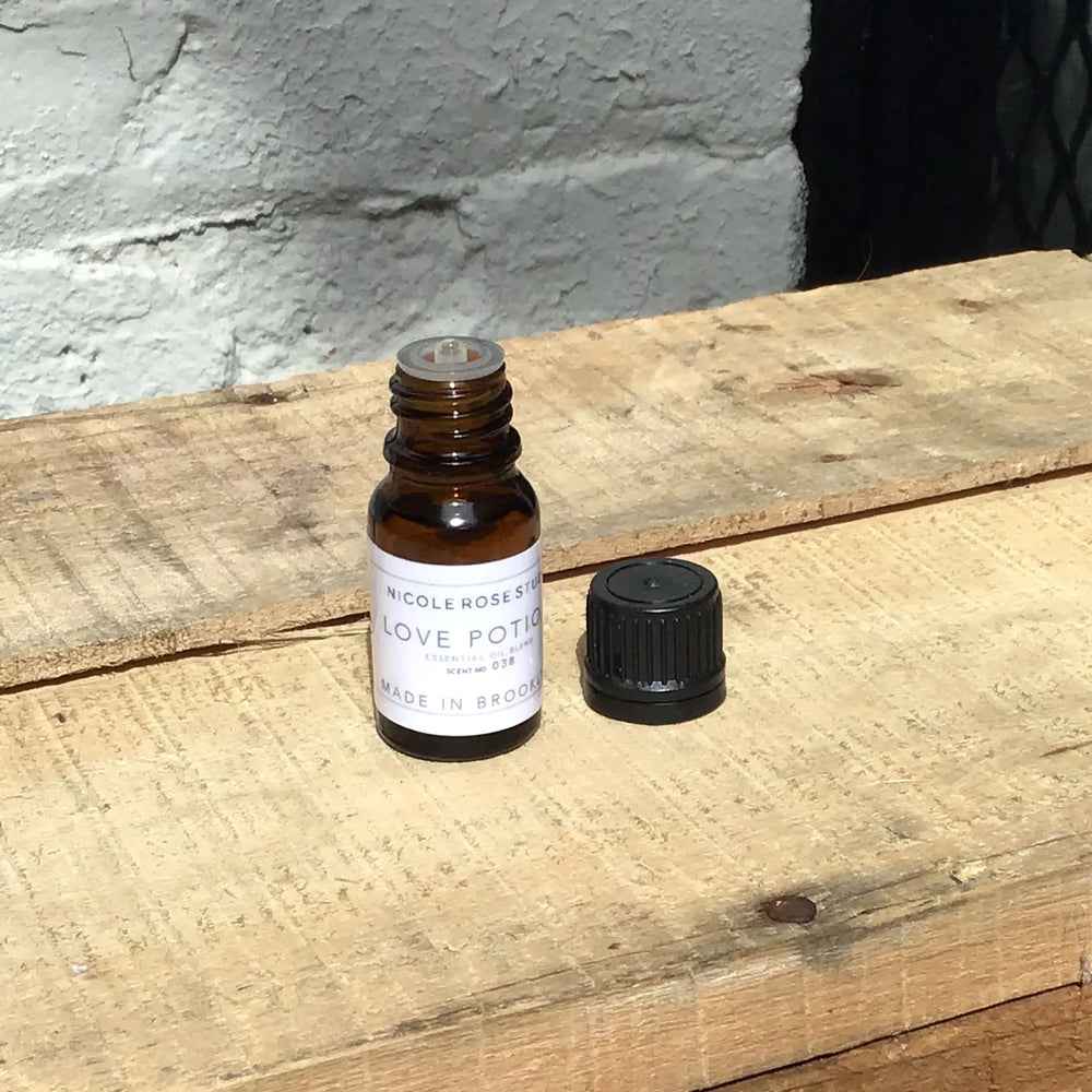 Love Potion Essential Oil Blend Indigo Poseidon