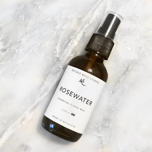 Rosewater Mist Indigo Poseidon