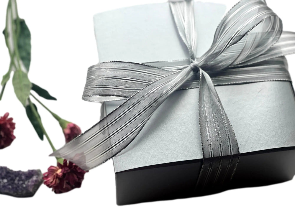 English Rose Spa Gift Set, Gift for Mom, Rose Spa Maroon Oliver