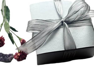 English Rose Spa Gift Set, Gift for Mom, Rose Spa Maroon Oliver