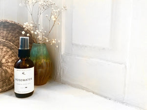 Rosewater Mist Indigo Poseidon