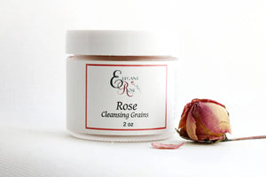 English Rose Spa Gift Set, Gift for Mom, Rose Spa Maroon Oliver