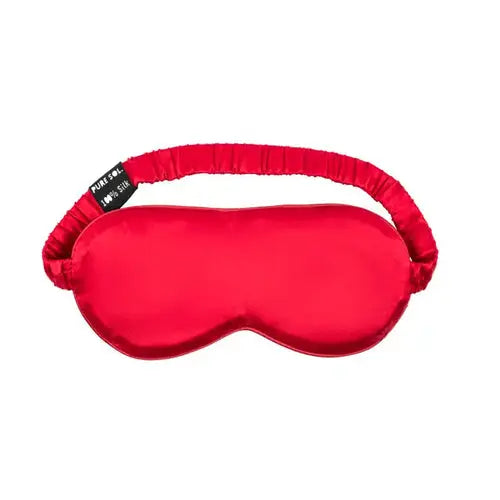 Blissful Sleep 100% Mulberry Silk Sleep Eye Mask - Beauty Sleep by Pear Aphrodite