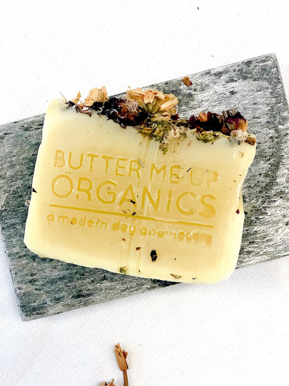 Flower Garden Soap / Organic Soap / Vegan Soap / Handmade Soap / Cold White Smokey
