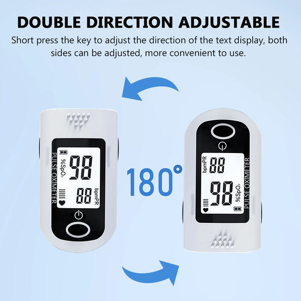 Real-Time Health Monitoring Kit with Forehead Thermometer & Blood Pink Iolaus