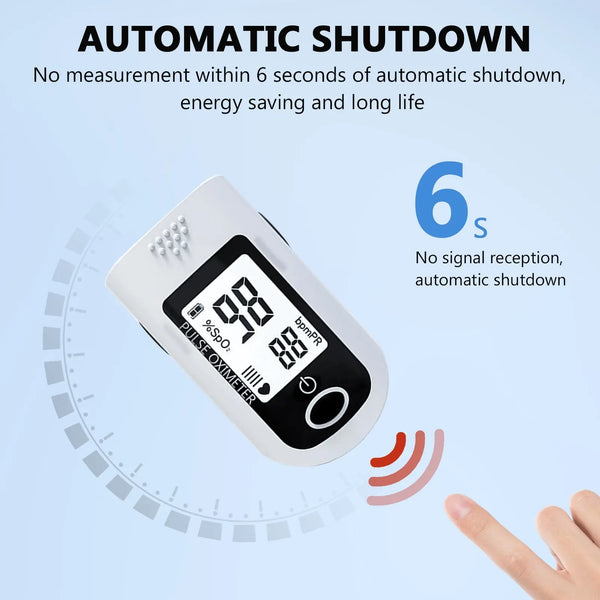 Real-Time Health Monitoring Kit with Forehead Thermometer & Blood Pink Iolaus