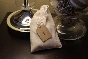 Sexy Organic Bath Tea or Sachet White Smokey