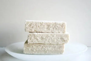Ocean Sunset Sea Salt Bar Maroon Oliver