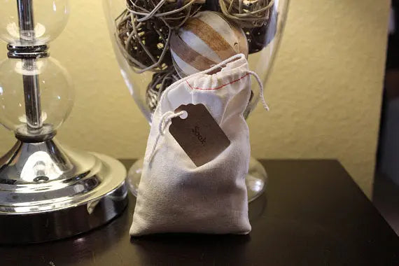 Organic Rejuvenating Bath Tea or Sachet - Thrivera