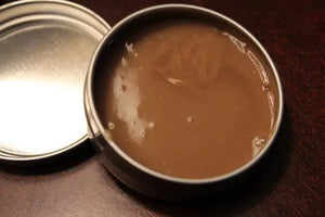 Organic Sensitive Skin Deodorant White Smokey