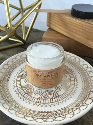 All Natural Organic Whitening Toothpaste / Remineralizing Toothpaste White Smokey