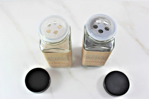 Natural Organic Dry Shampoo No Butane - Thrivera