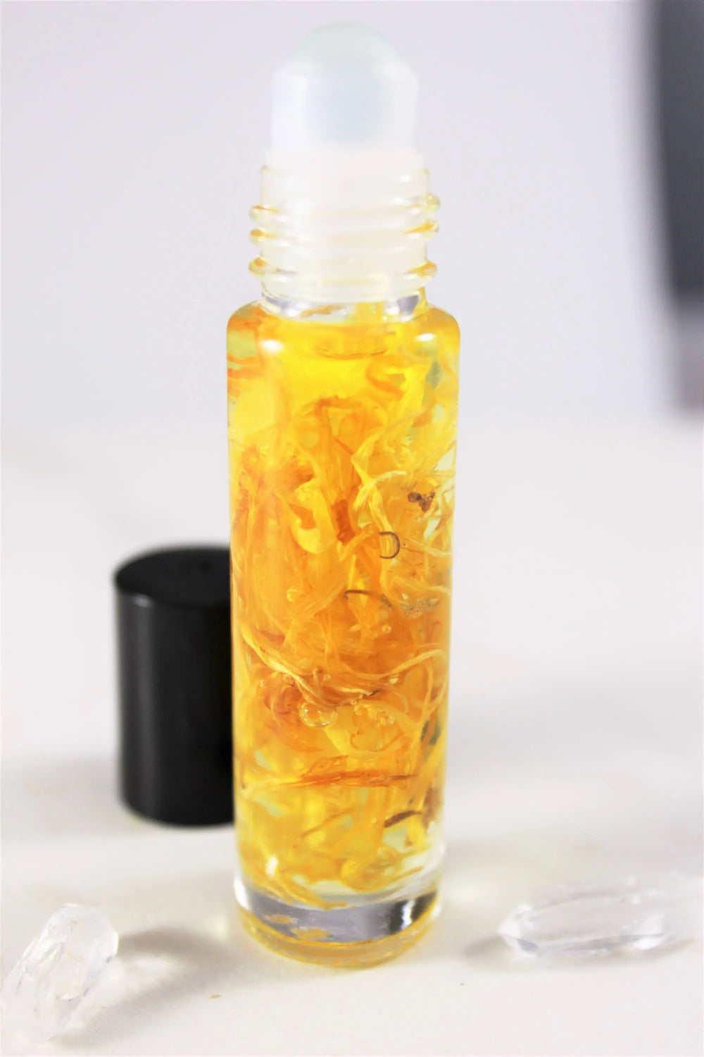 Organic Essential Oil Perfume / Perfume Oil/ Essential Oils / Herbal White Smokey