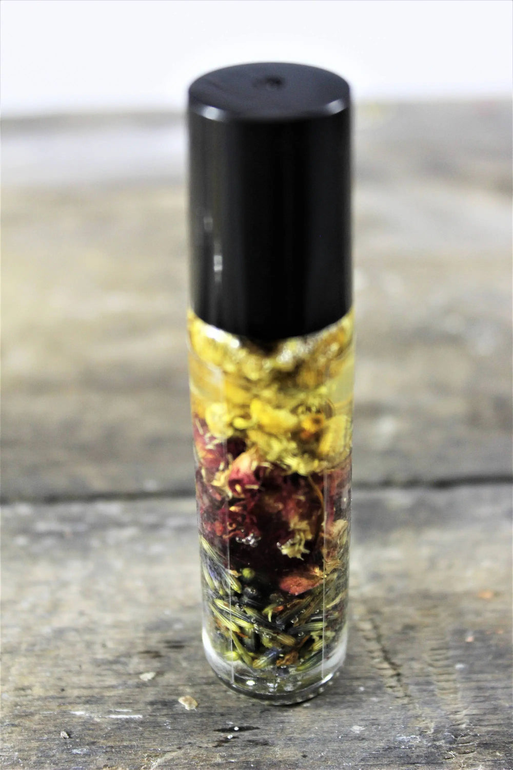 Organic Essential Oil Perfume Blend / Perfume Oil / Organic Perfume / White Smokey