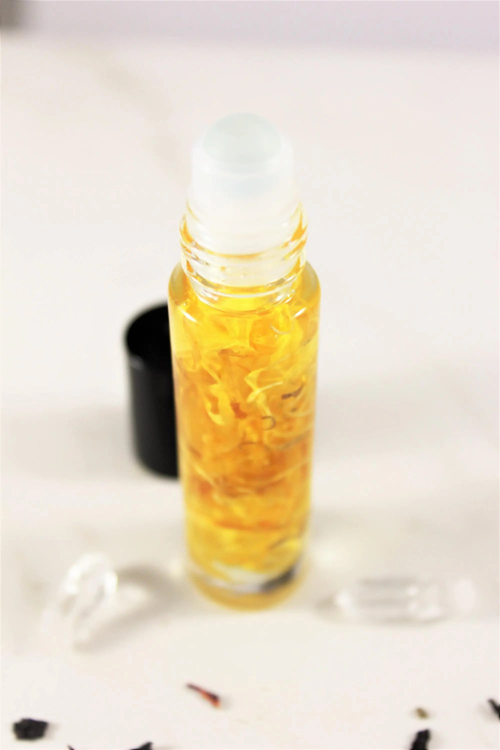 Organic Essential Oil Perfume / Perfume Oil/ Essential Oils / Herbal White Smokey