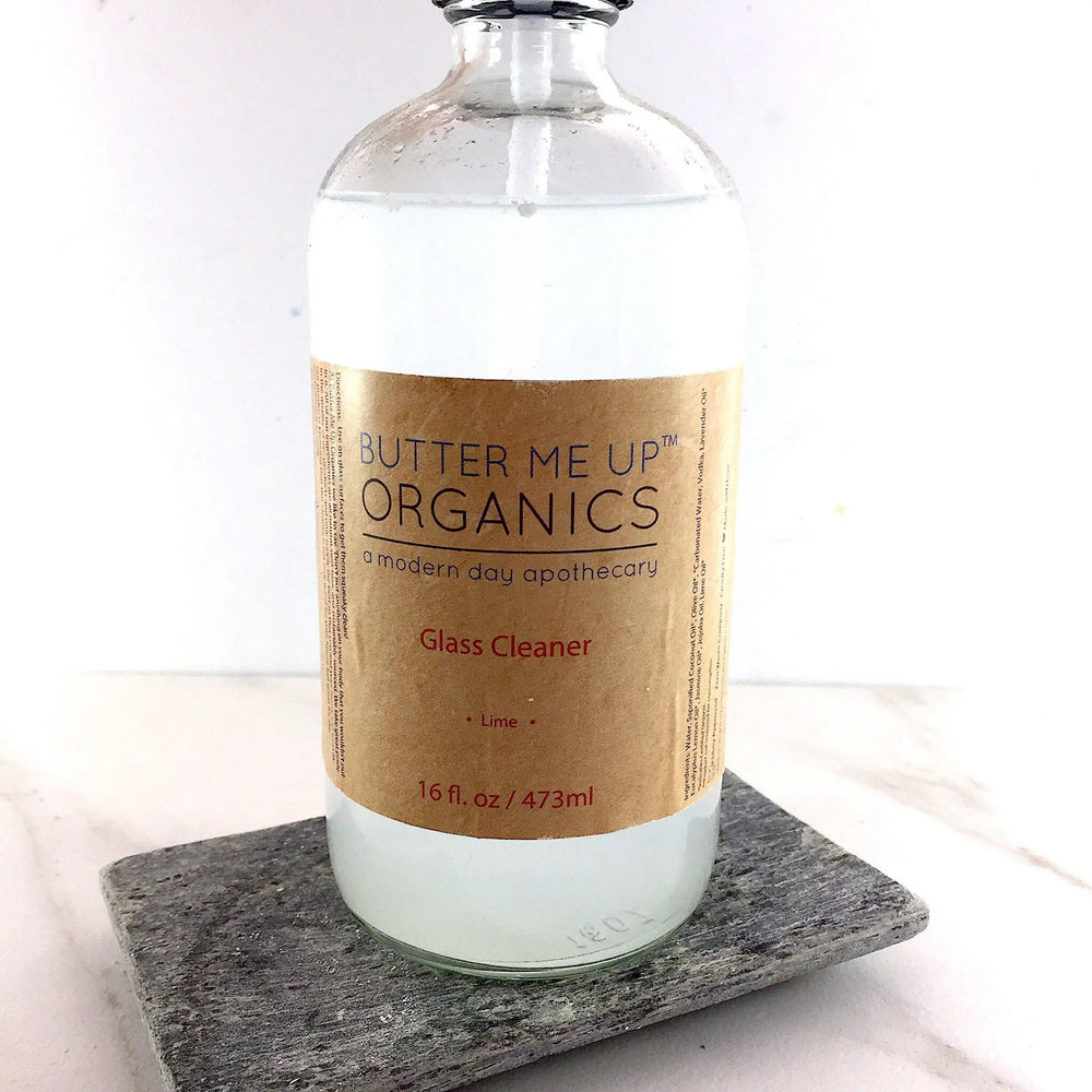 Natural Glass Cleaner White Smokey