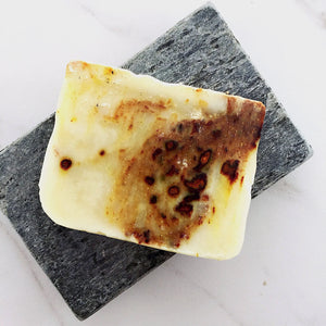 Balthazar All Over Bar / Organic Soap Vegan White Smokey