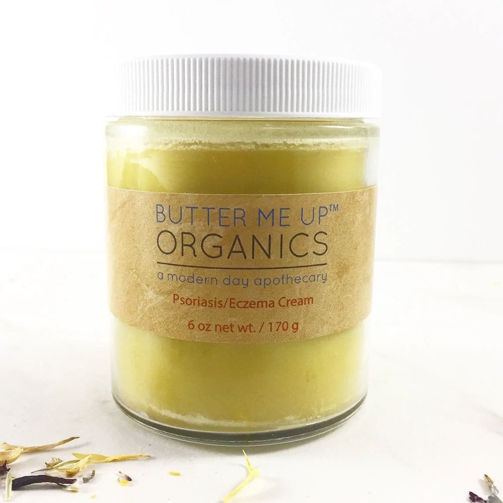 Sensitive Skin Cream with Black Seed Oil and Argan White Smokey