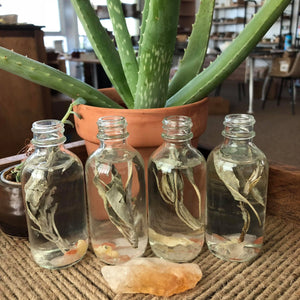 Organic Energy Cleansing Spray / Smudge Spray / Space Clearing / White Smokey