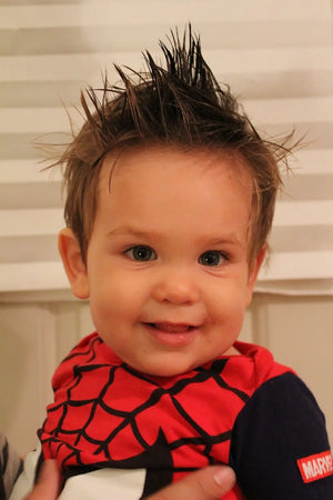 Organic Hair Wax for Babies, Children, and Adults White Smokey