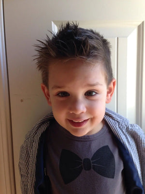 Organic Hair Wax for Babies, Children, and Adults White Smokey