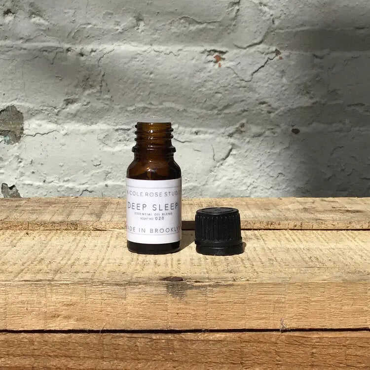 Deep Sleep Essential Oil Blend Indigo Poseidon