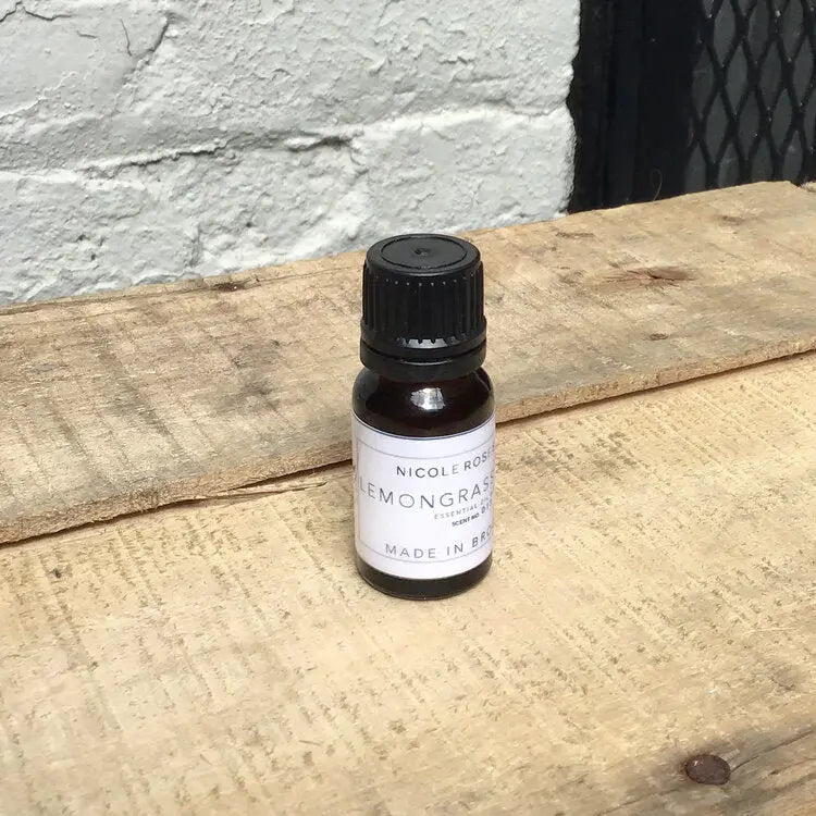 Lemongrass + Zest Essential Oil Blend Indigo Poseidon
