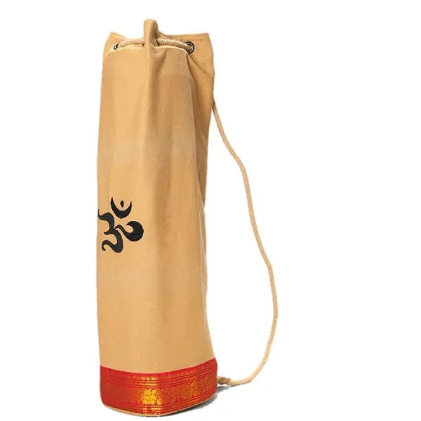 Yoga Bag - OMSutra Mahayogi  Mat Bag Alabaster